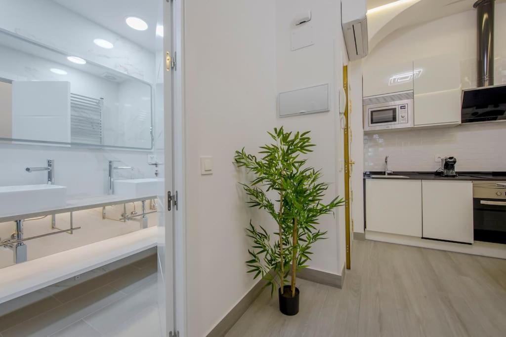 Suara Apartamentos 2 Мадрид Екстериор снимка