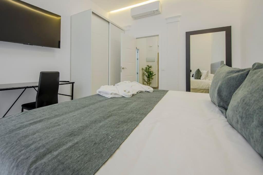 Suara Apartamentos 2 Мадрид Екстериор снимка