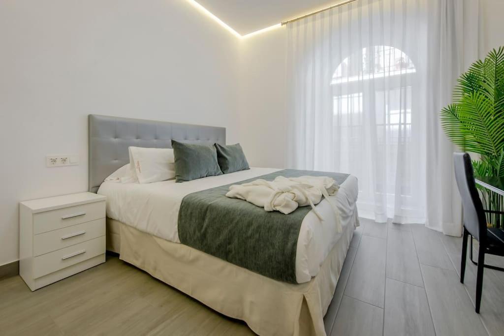 Suara Apartamentos 2 Мадрид Екстериор снимка